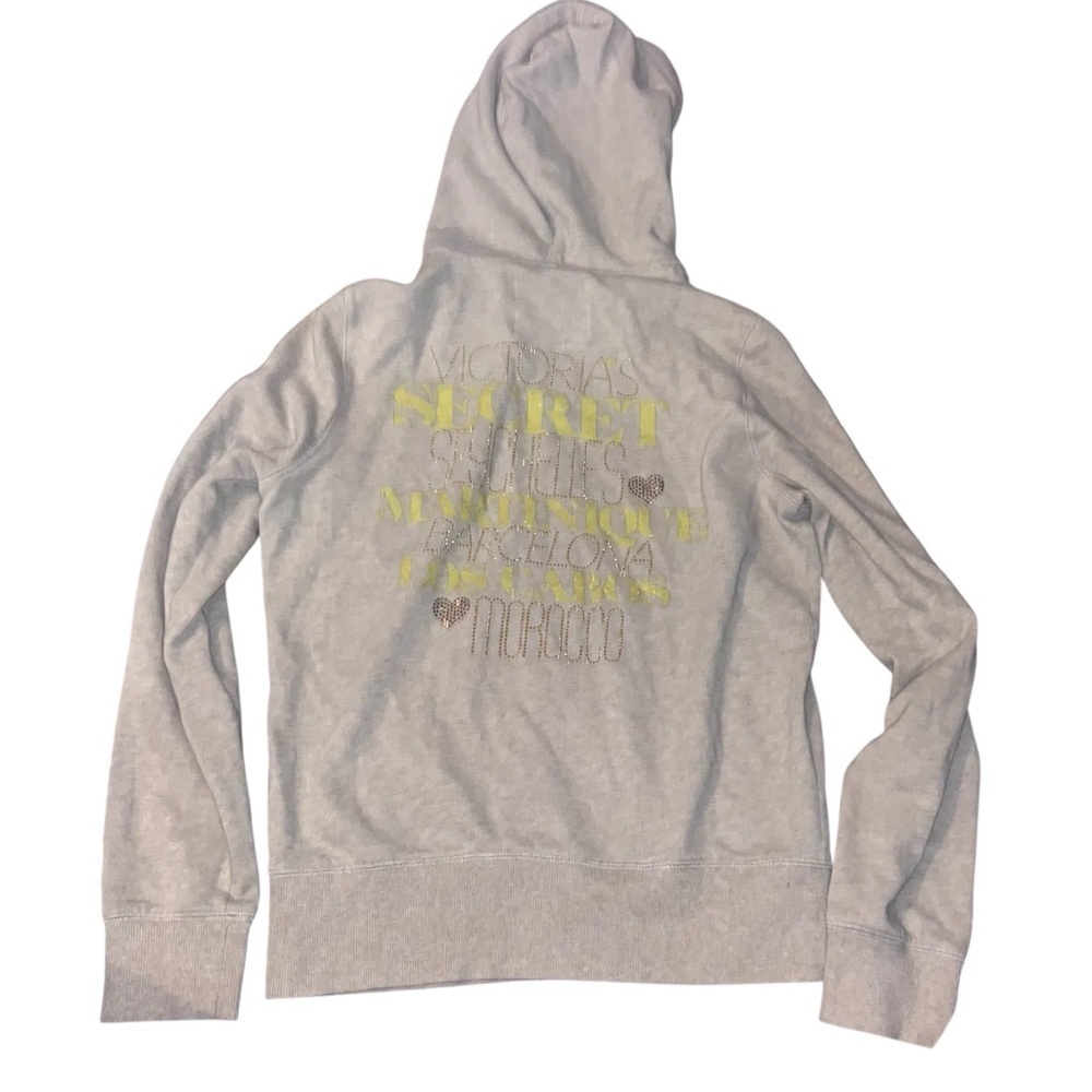 Victoria’s Secret Angel Supermodel Essentials Hoodie
